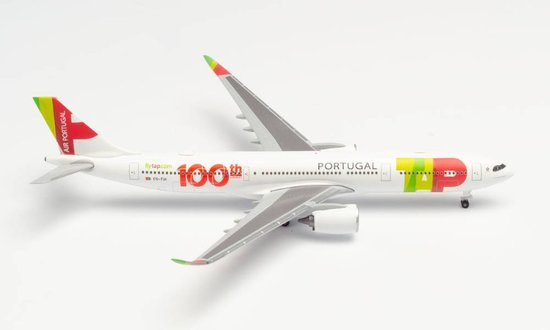 AIRBUS A330-900 NEO " 100. Flugzeug "